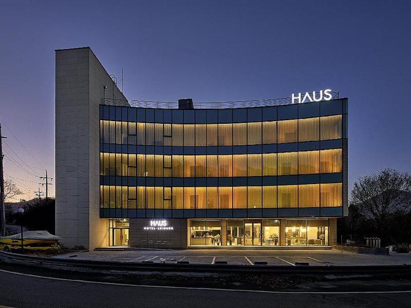 Hotel Haus Gapyeong Extérieur photo