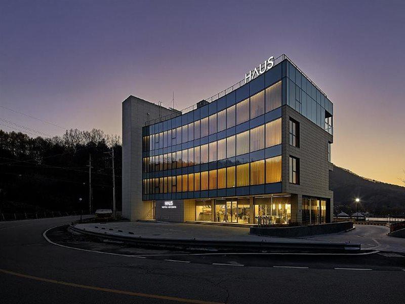Hotel Haus Gapyeong Extérieur photo