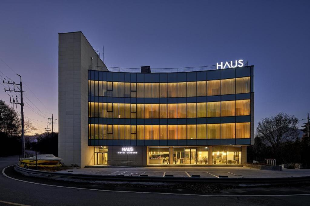 Hotel Haus Gapyeong Extérieur photo
