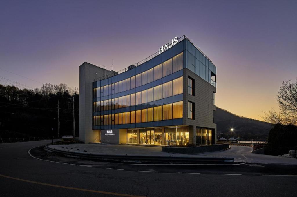 Hotel Haus Gapyeong Extérieur photo