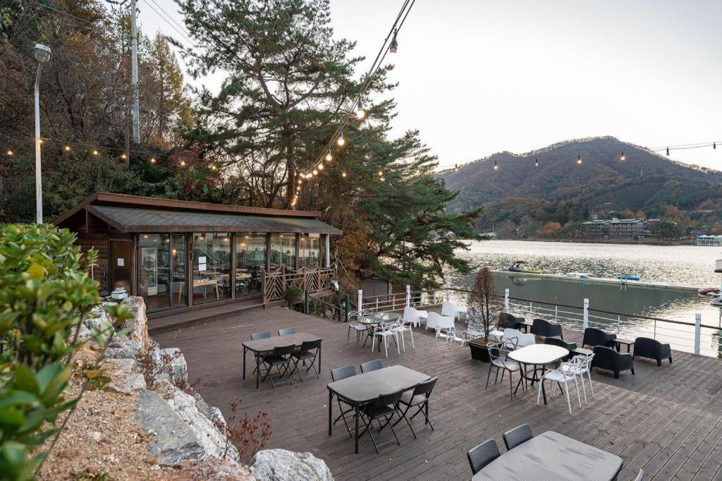 Hotel Haus Gapyeong Extérieur photo