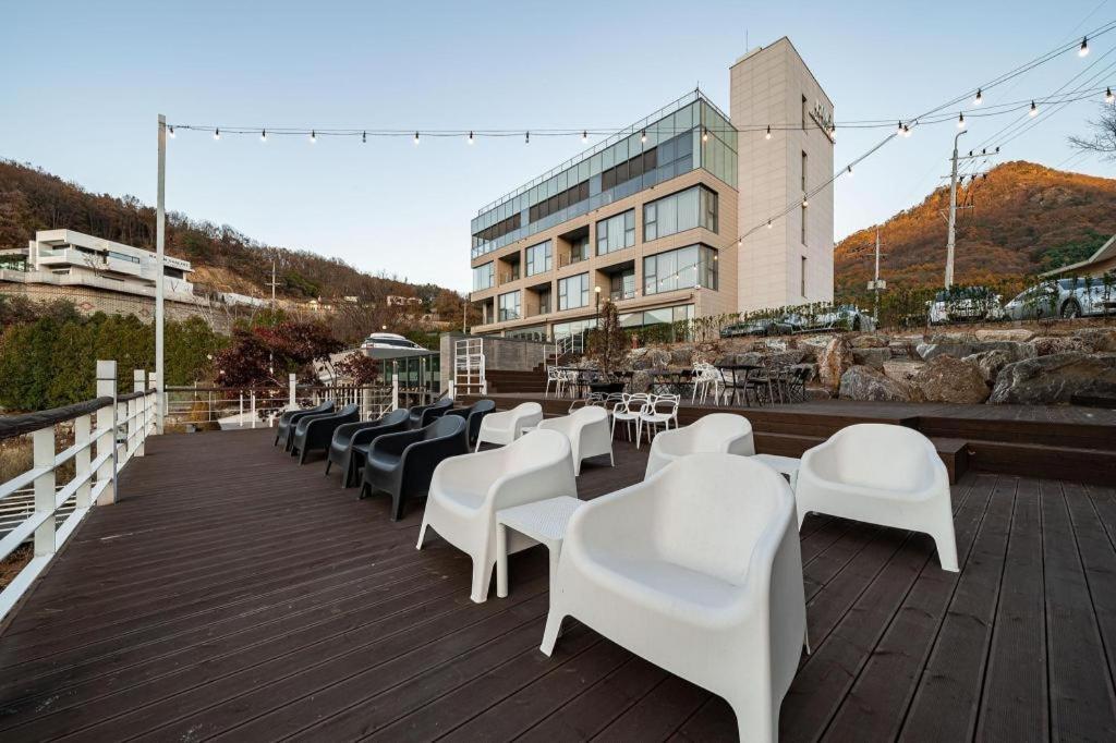 Hotel Haus Gapyeong Extérieur photo