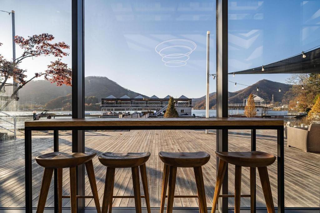 Hotel Haus Gapyeong Extérieur photo