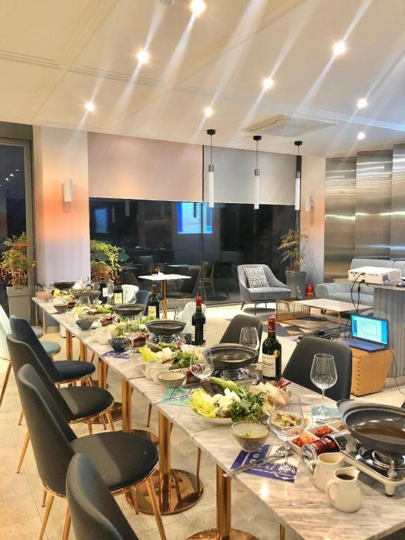 Hotel Haus Gapyeong Extérieur photo