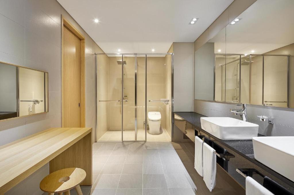 Hotel Haus Gapyeong Extérieur photo