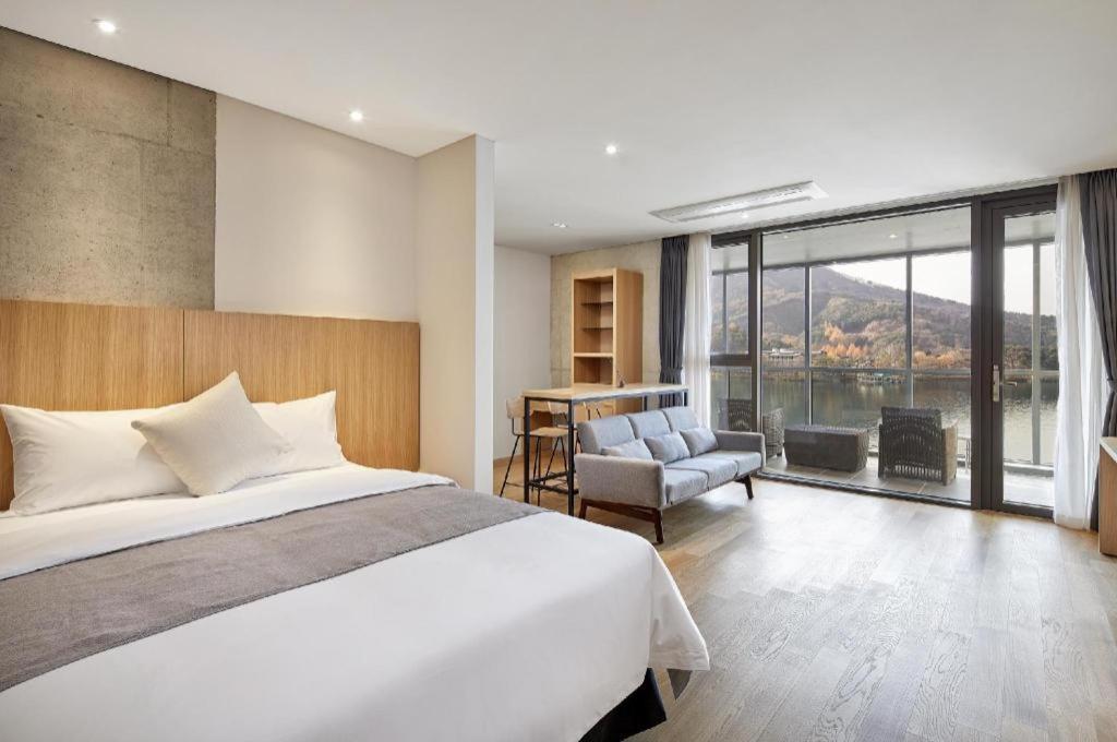 Hotel Haus Gapyeong Extérieur photo