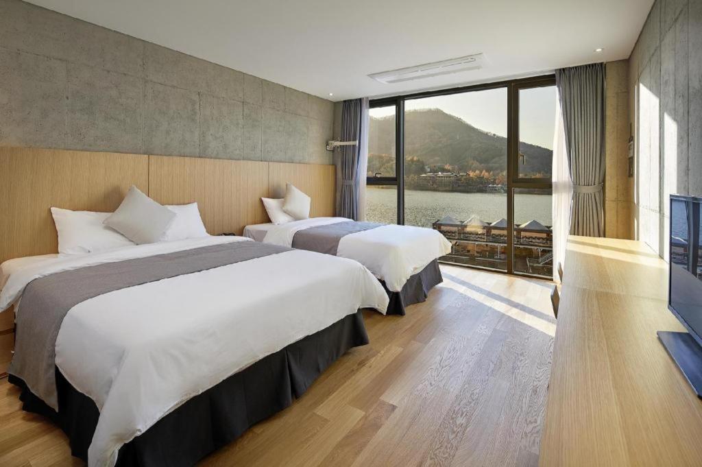 Hotel Haus Gapyeong Extérieur photo