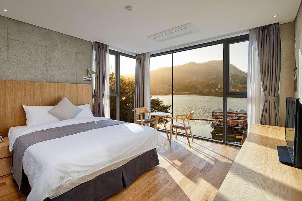 Hotel Haus Gapyeong Extérieur photo