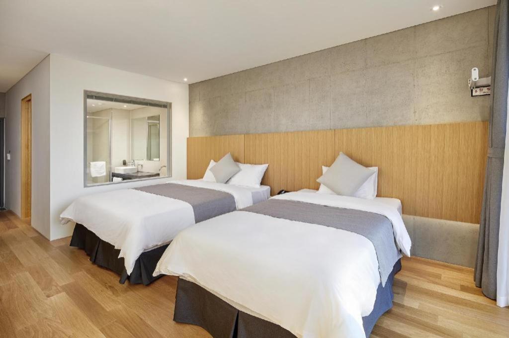 Hotel Haus Gapyeong Extérieur photo