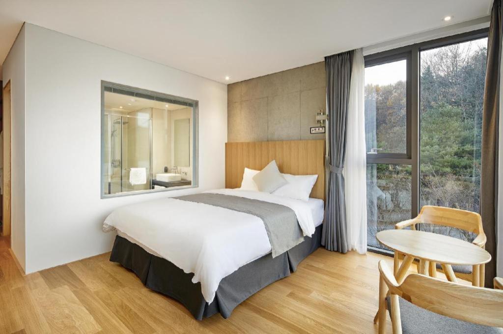 Hotel Haus Gapyeong Extérieur photo