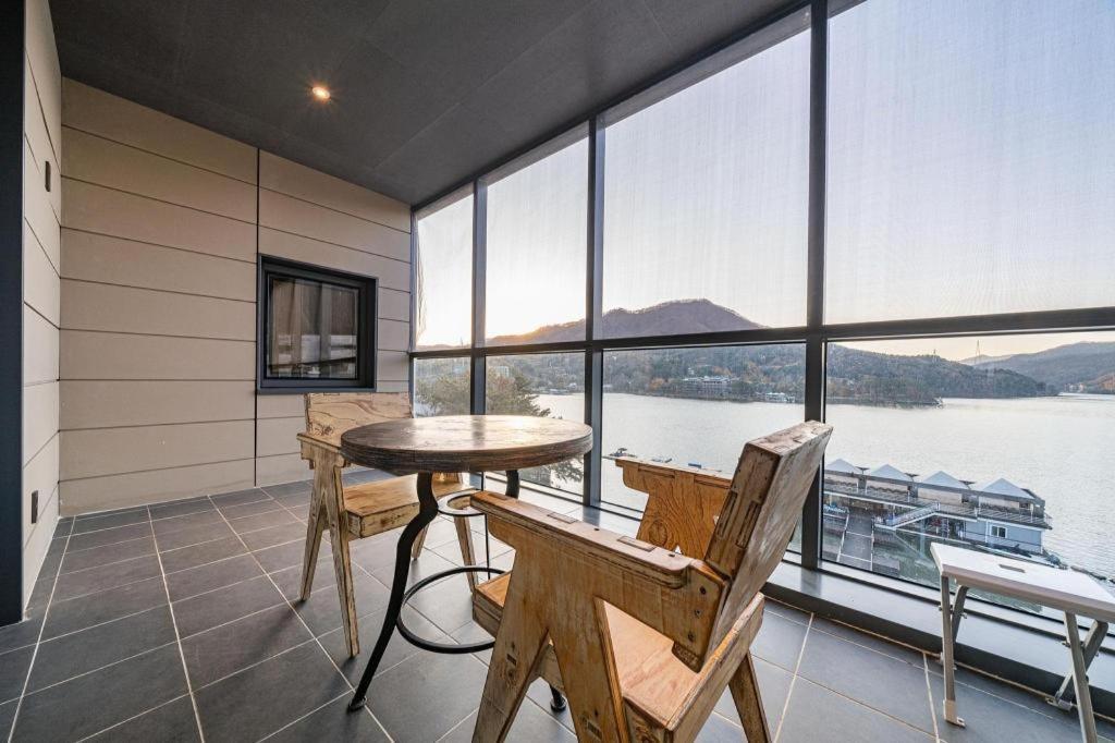 Hotel Haus Gapyeong Extérieur photo