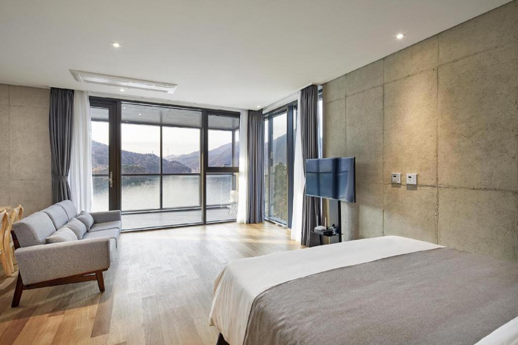 Hotel Haus Gapyeong Extérieur photo