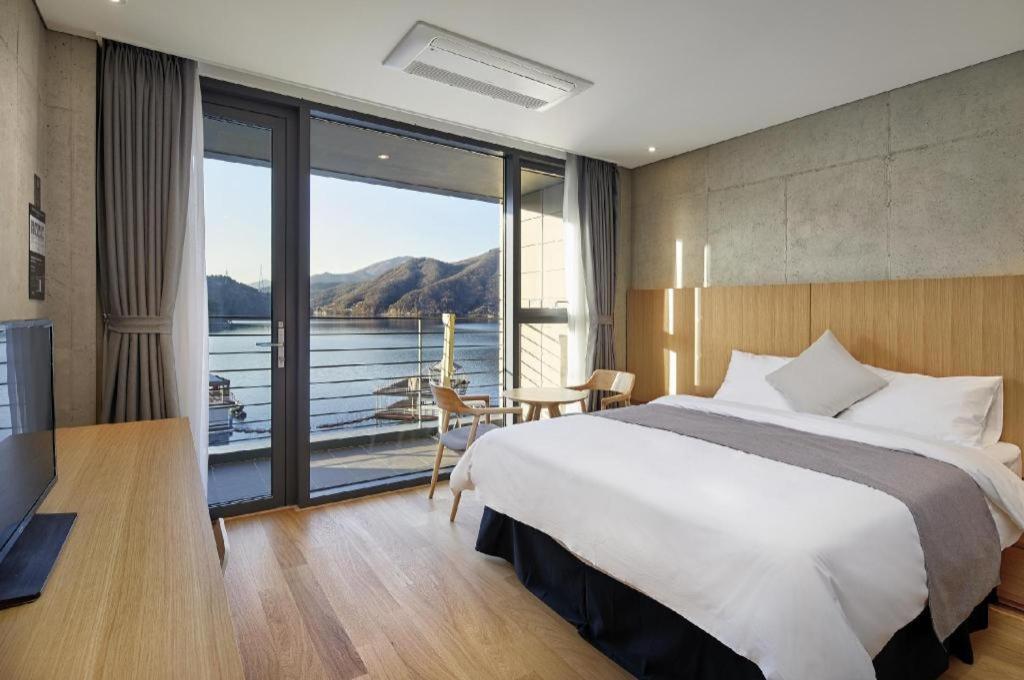 Hotel Haus Gapyeong Extérieur photo