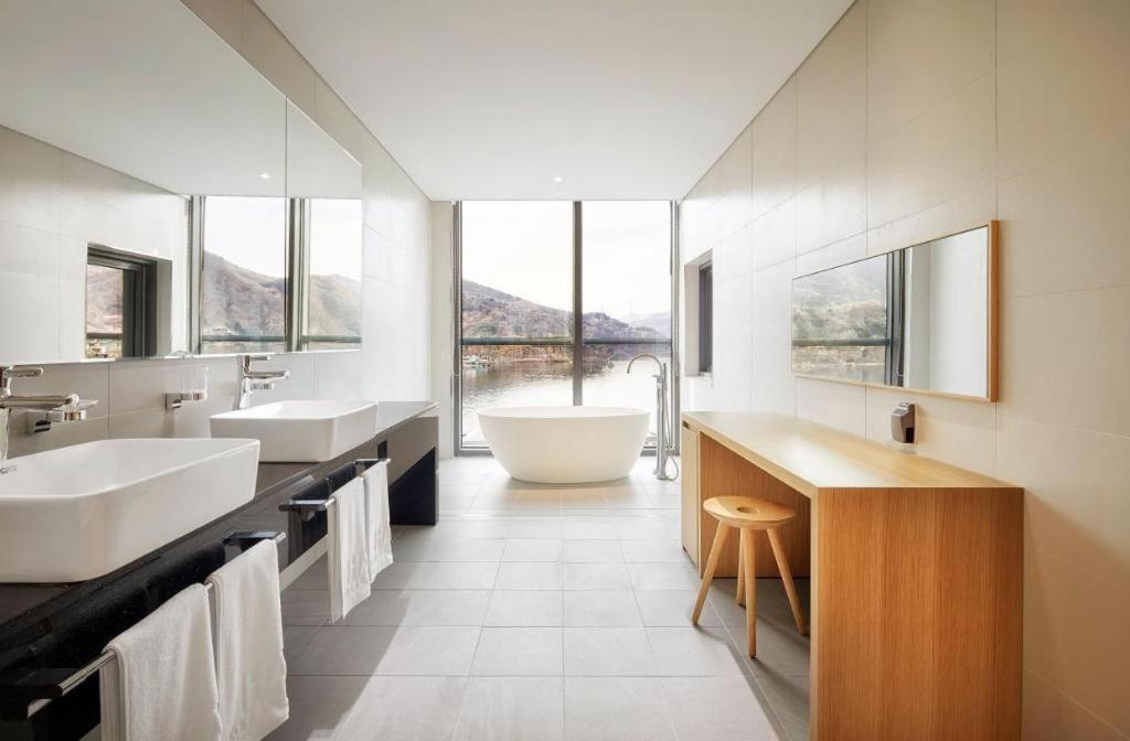 Hotel Haus Gapyeong Extérieur photo